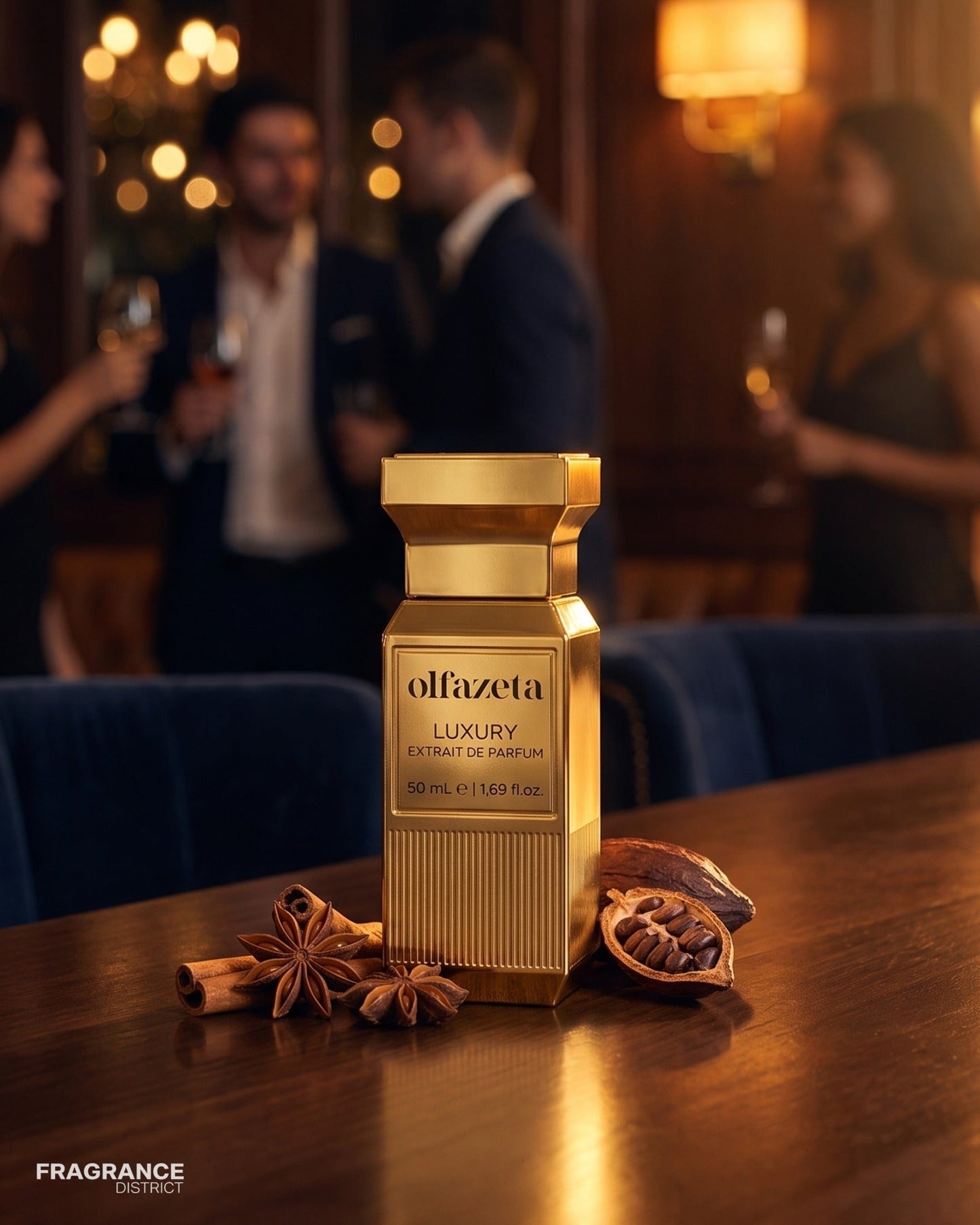 N°117 Tobacco Dusk