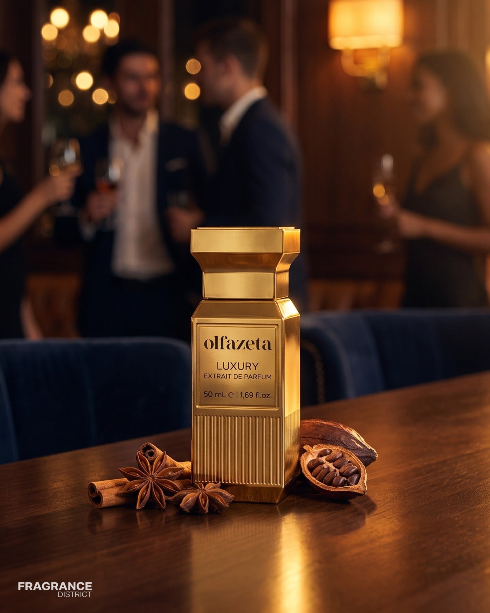 N°117 Tobacco Dusk